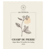 Anjou blanc 'Champ de Pierre' 2023