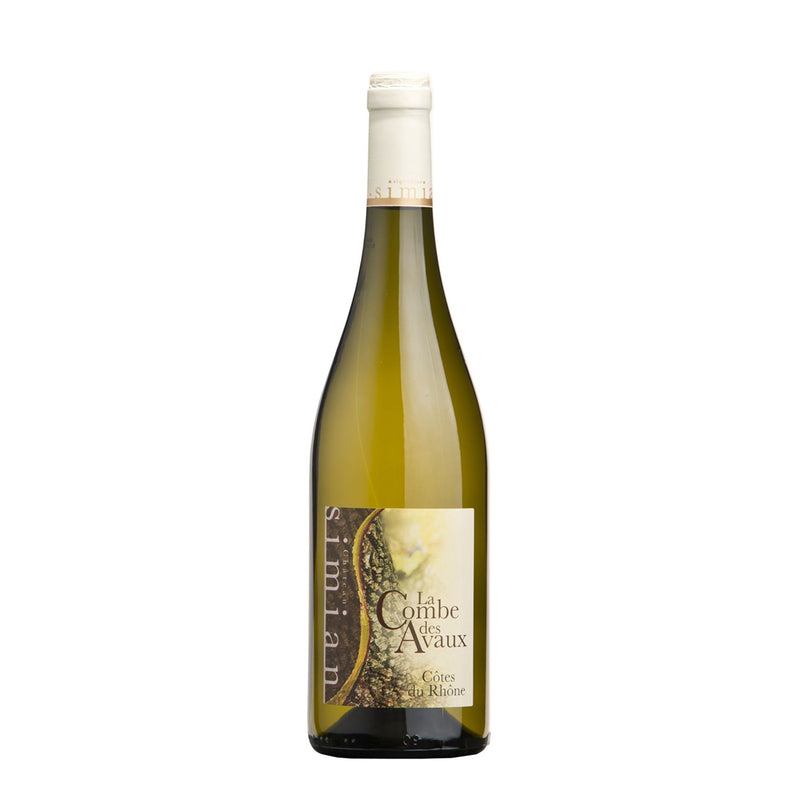 Côtes-du-Rhône blanc 'Combe des Avaux' 2022