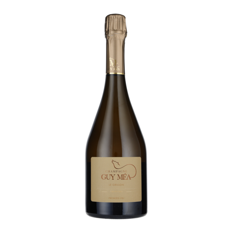 Champagne extra-brut le Grillon