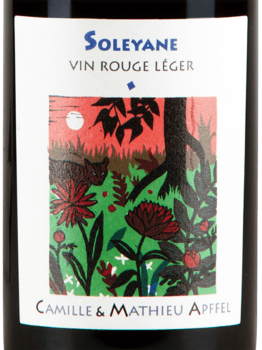 Savoie 'Soleyane' Mondeuse 2022